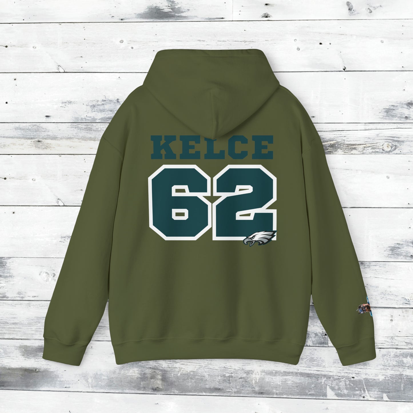 Jason Kelce Hoodie