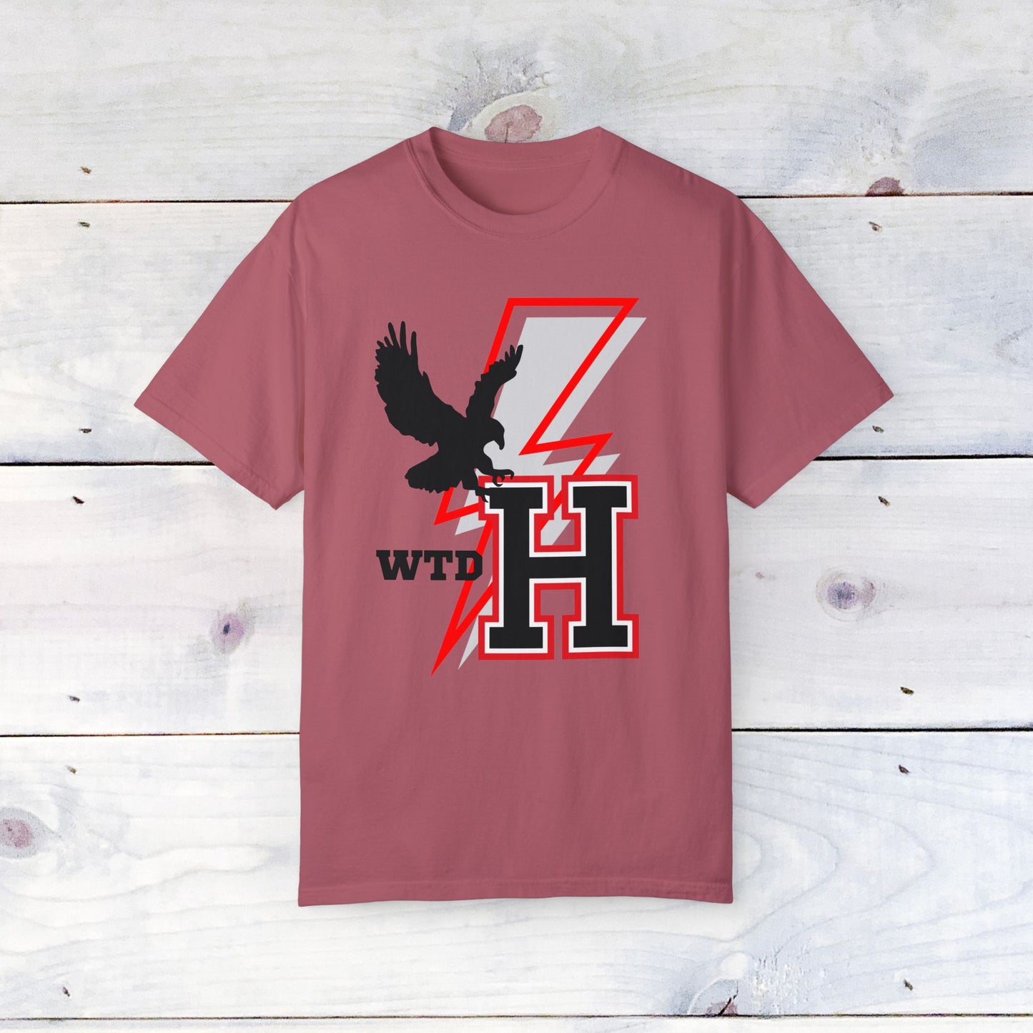 Heath Fun WTD Comfort Color T