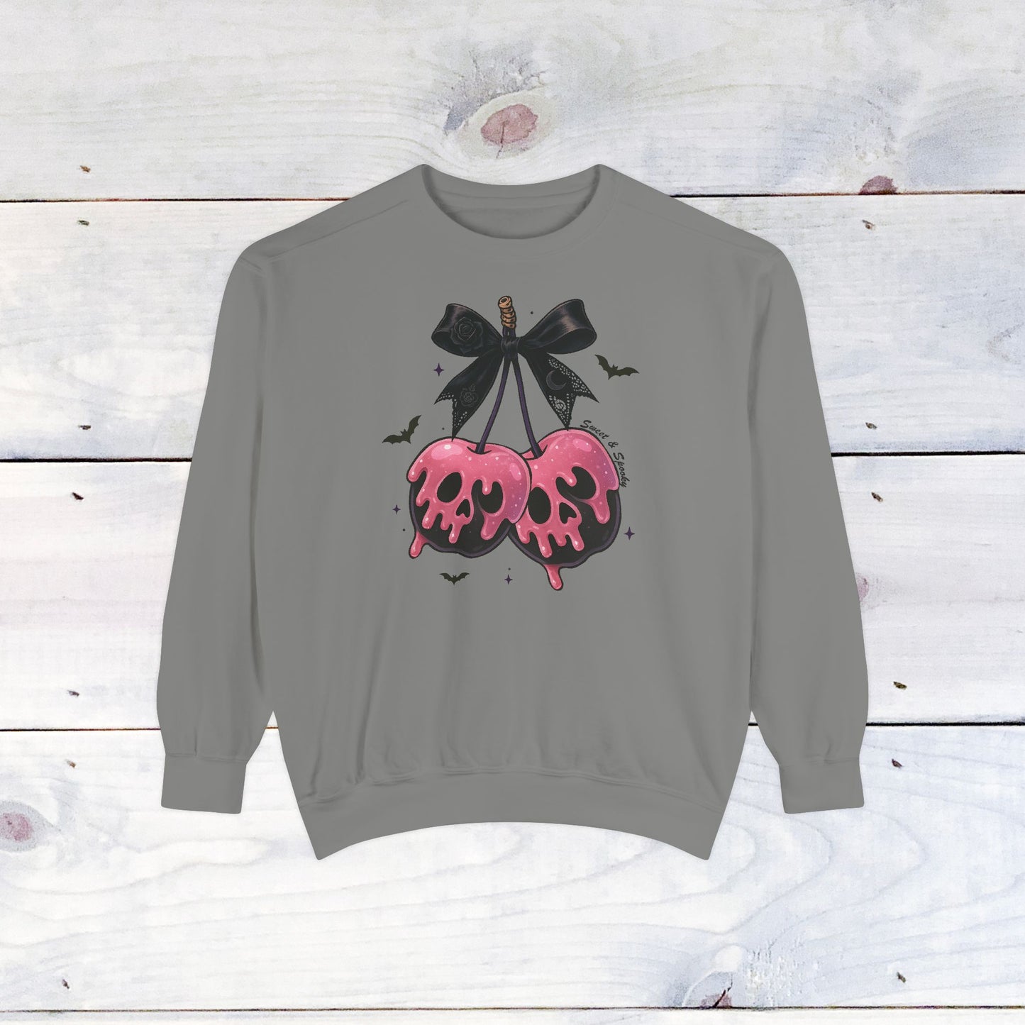 Sweet & Spooky Comfort Colors Sweater