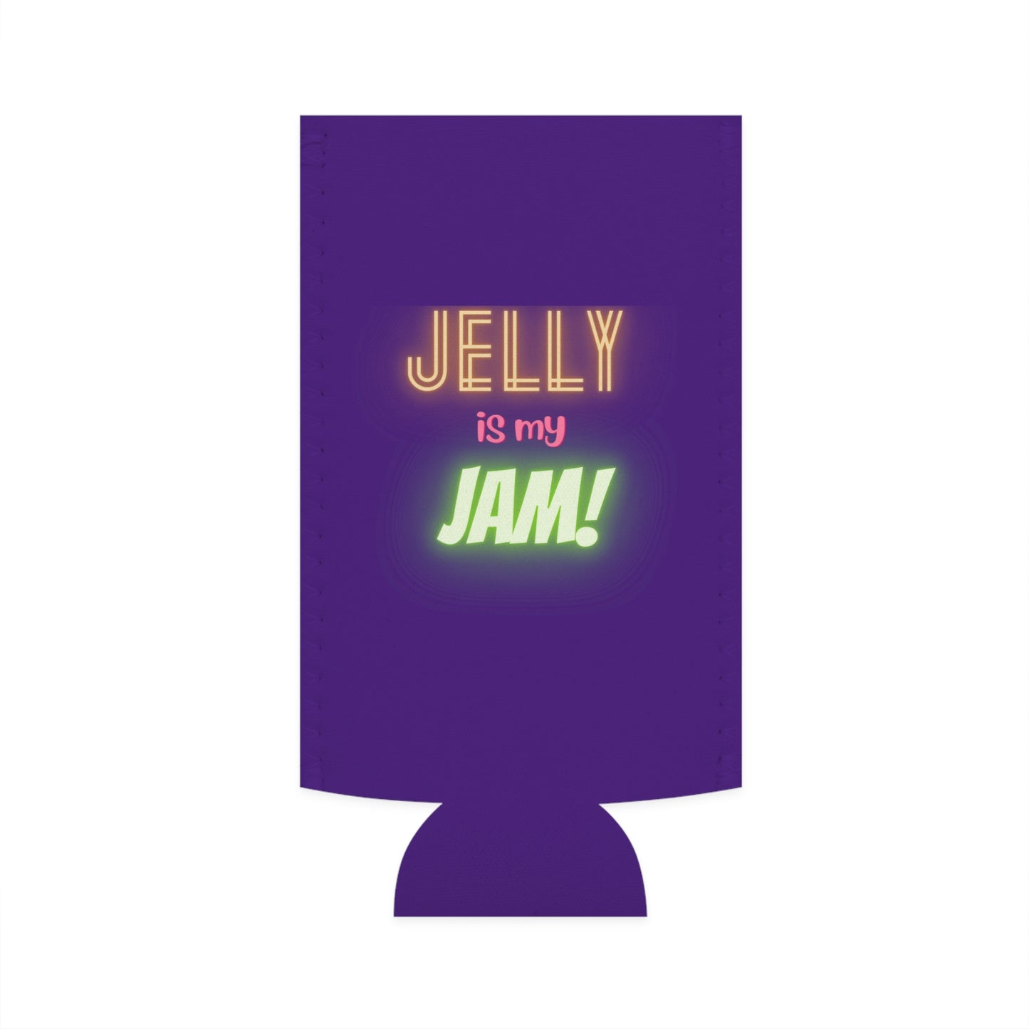 Jelly Roll  - Slim Can Cooler - 'Jelly is my Jam