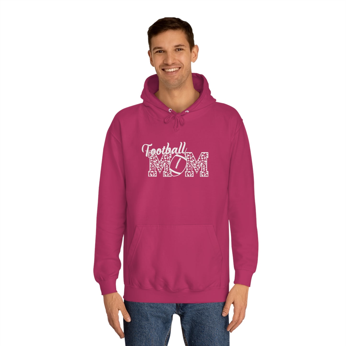 Football Mom Hoodie