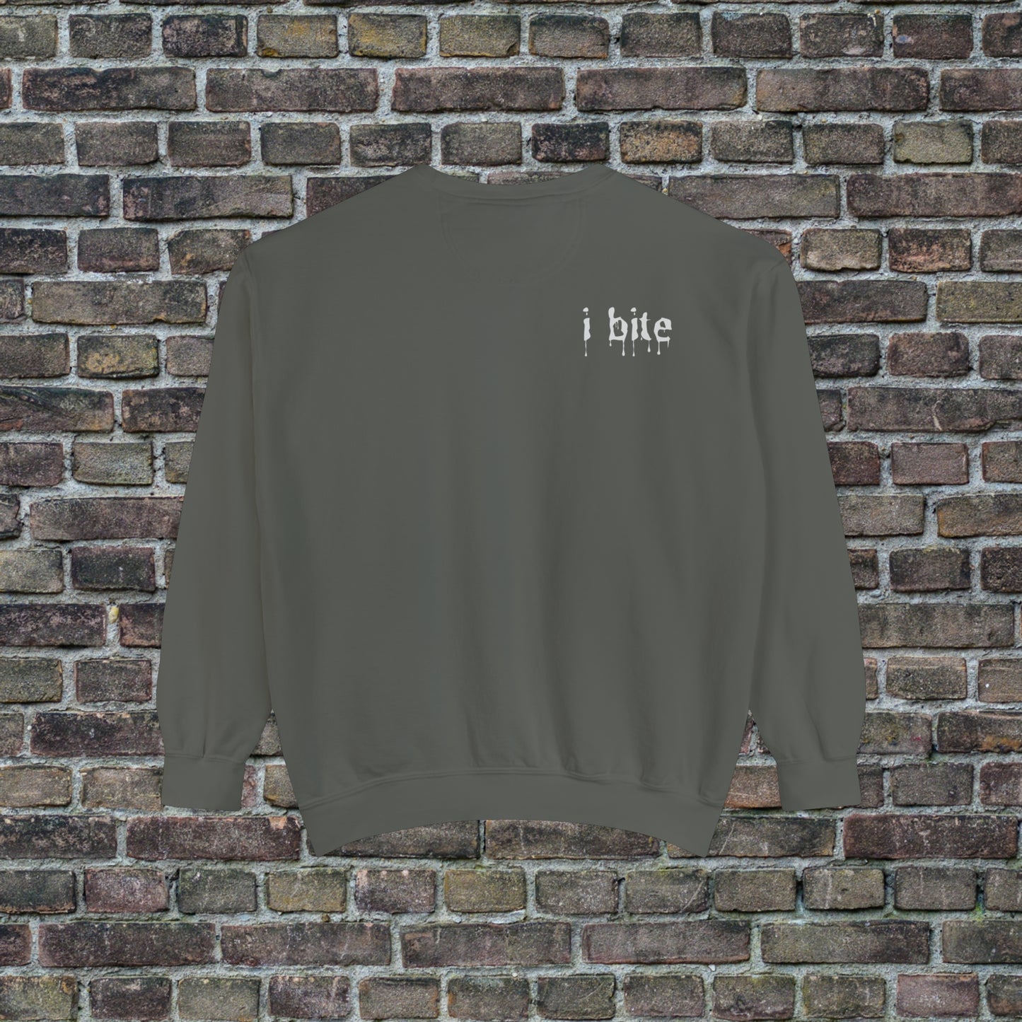 Fang .. i bite back comfort colors