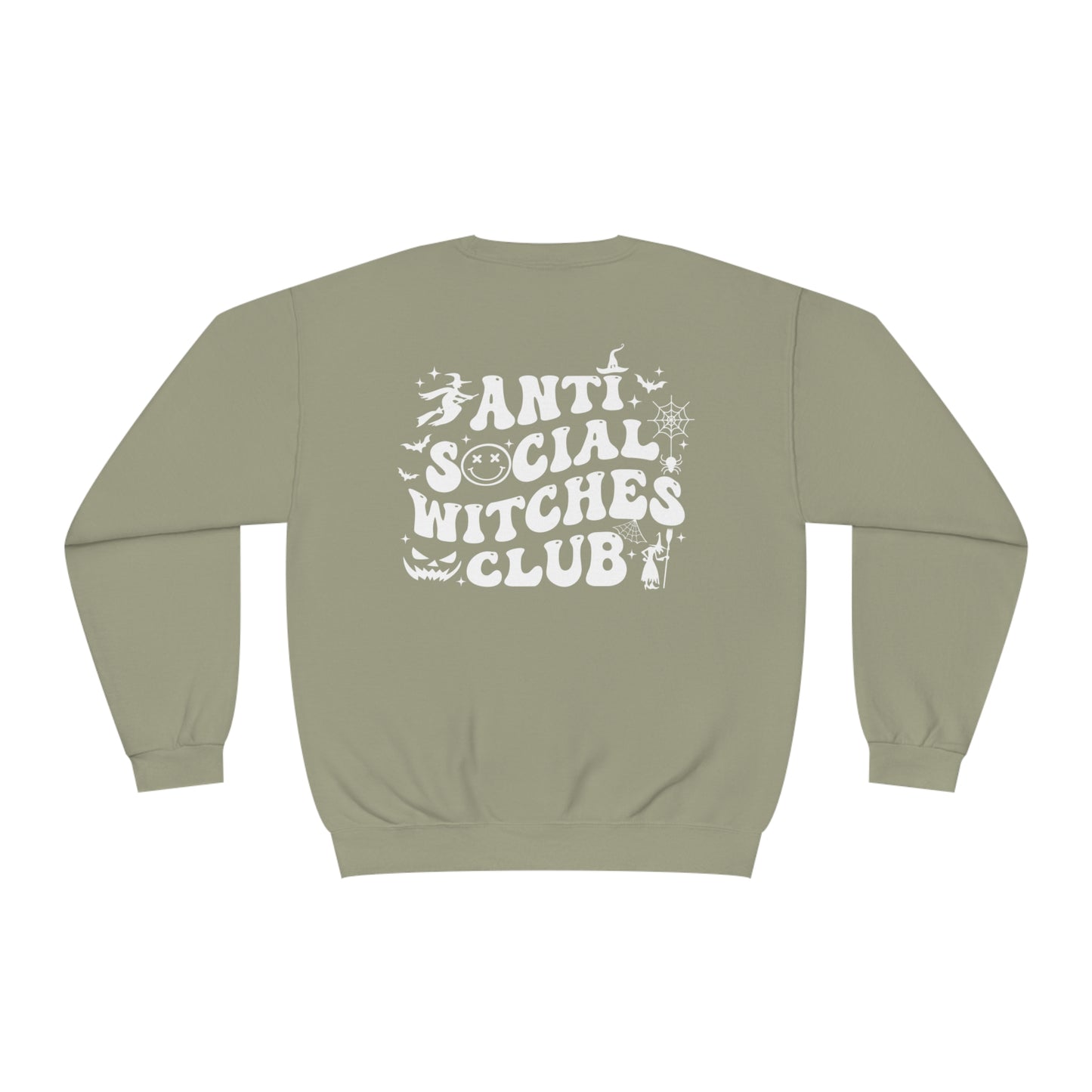Anti Social Witches Club