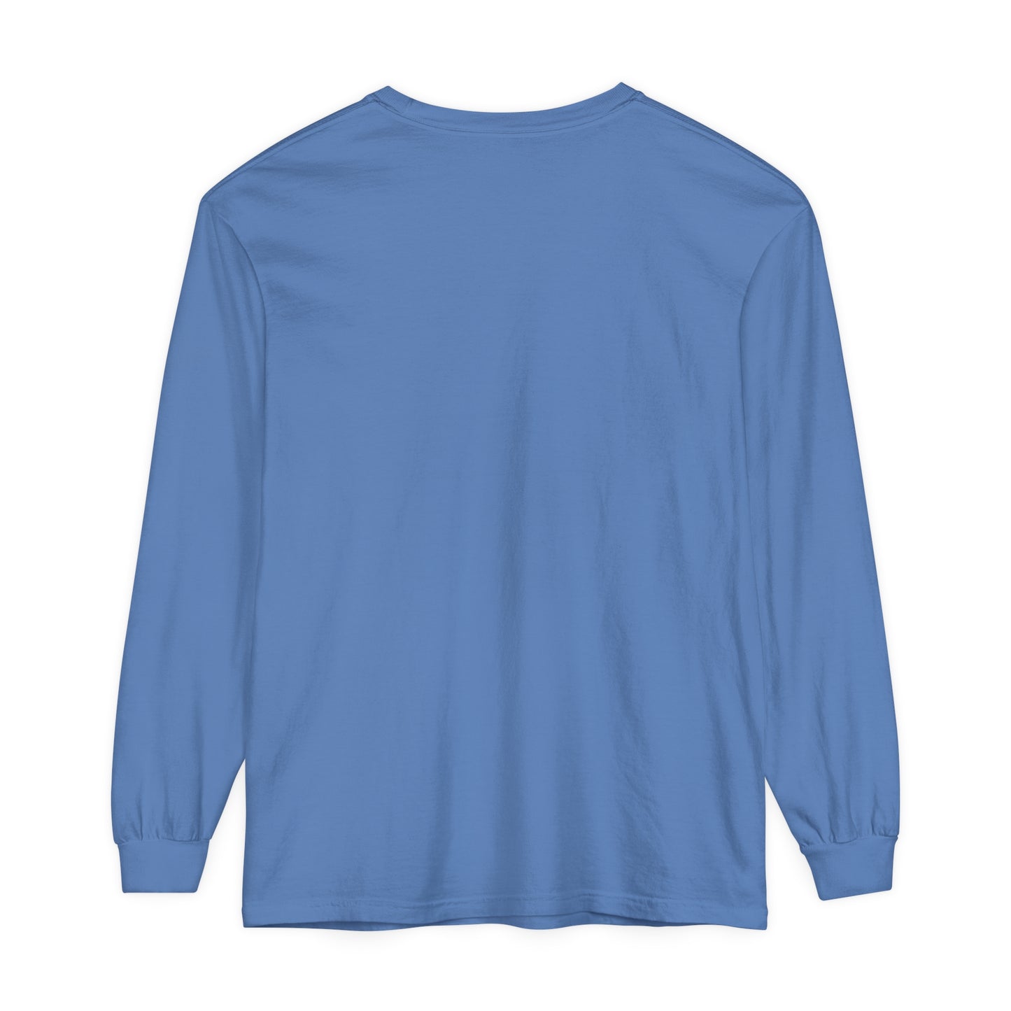 Teacher Long Sleeve Comfort Colors T-Shirt