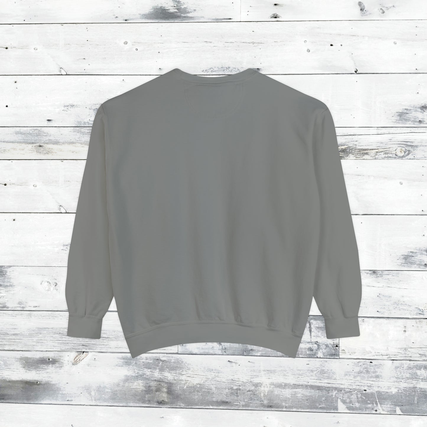 Biting Lip Vampire Fang Comfort Colors Sweater