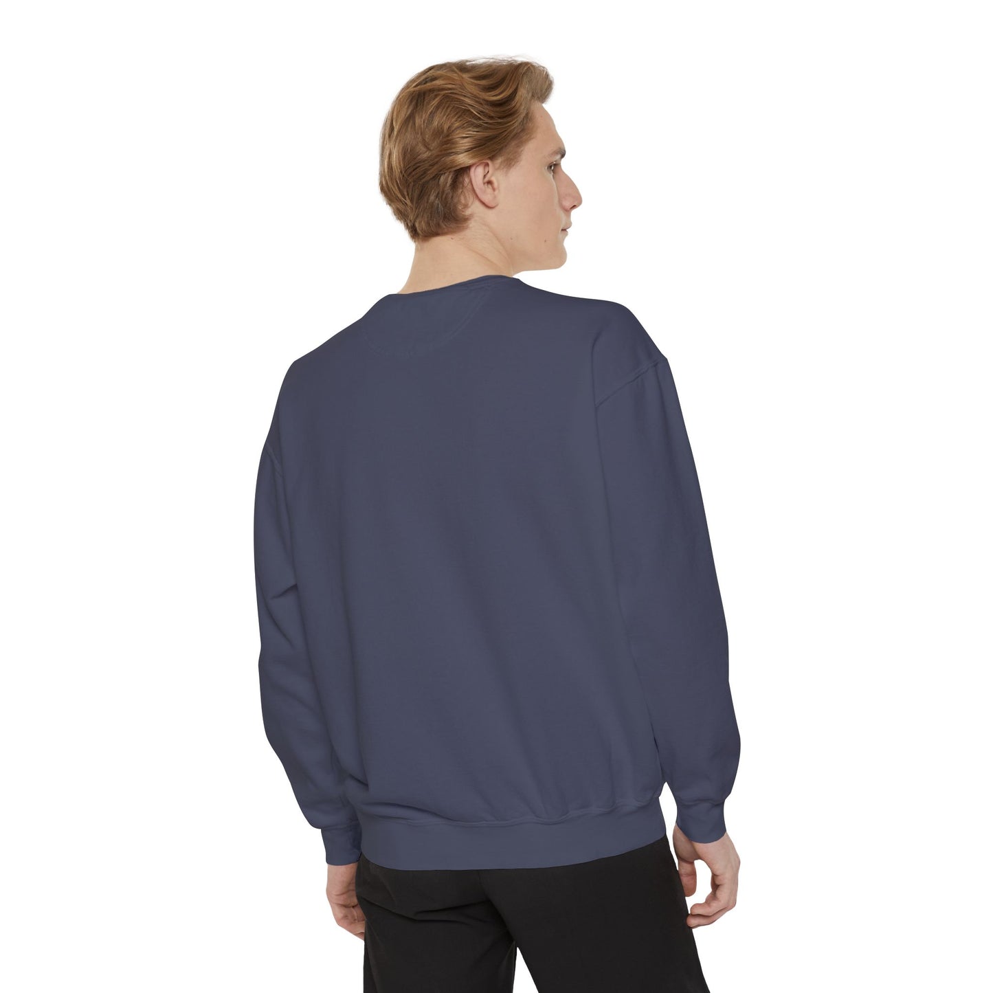 Pumkins and Bows- Comfort Colors Sweater