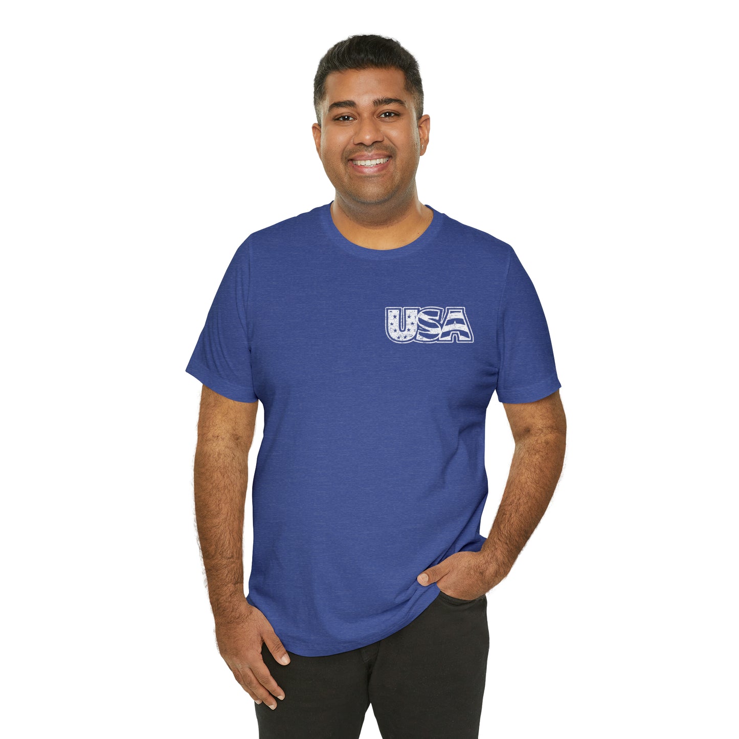 USA/Try That in a Small Town - Aldean - Unisex Classic T-Shirt