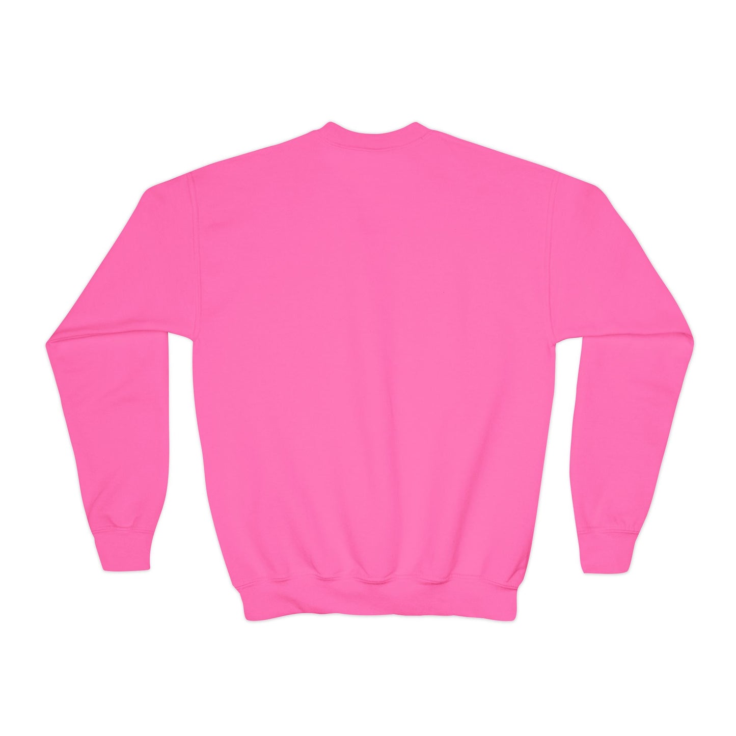 Youth Crewneck Sweatshirt with 'NINE is a VIBE' Design, Cozy Kids Gift, Fun Casual Wear, Birthday Apparel, Trendy Youth Fashion, [...]