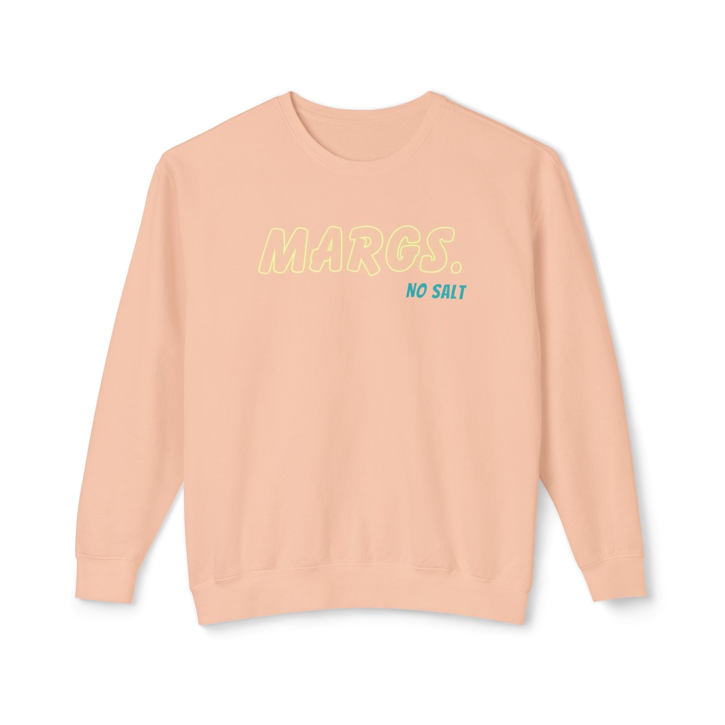 Margs. No Salt - Comfort Colors