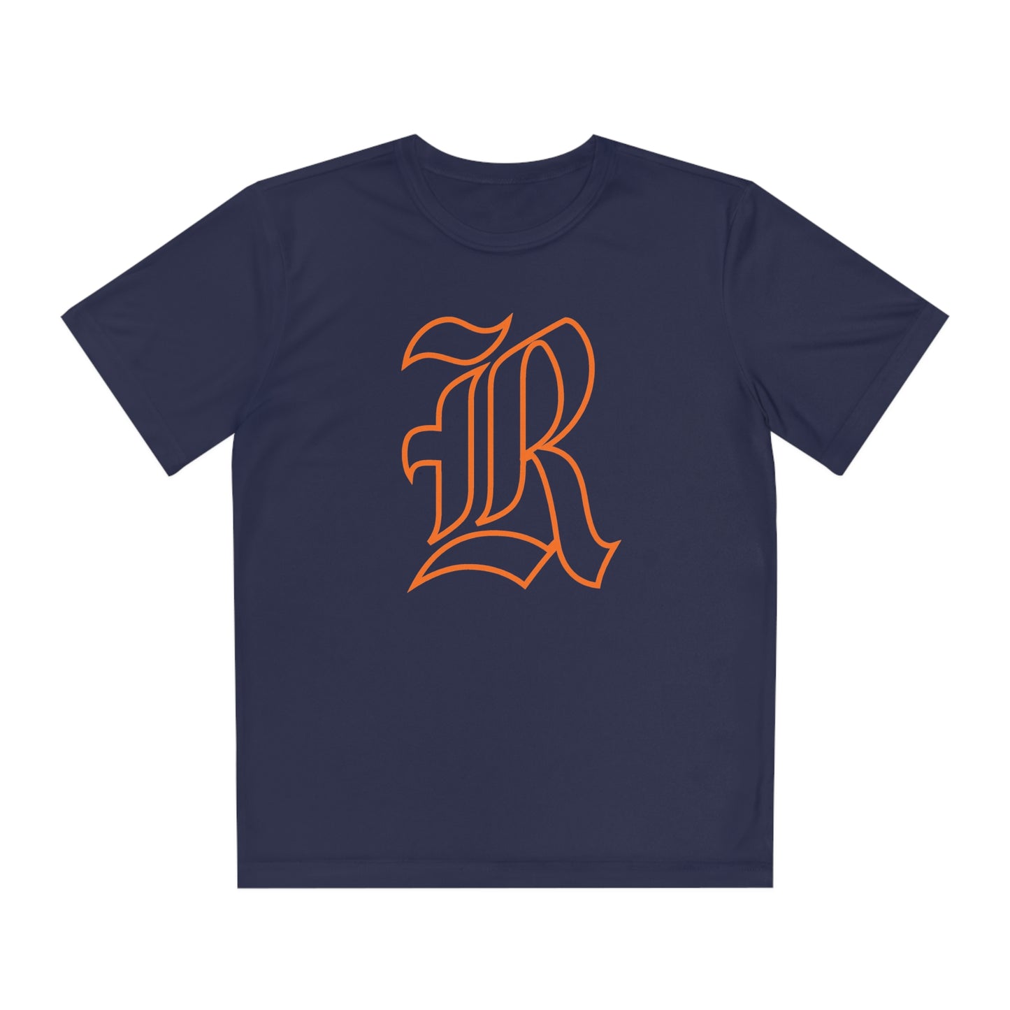Youth Old School/Baseball R Jersey T