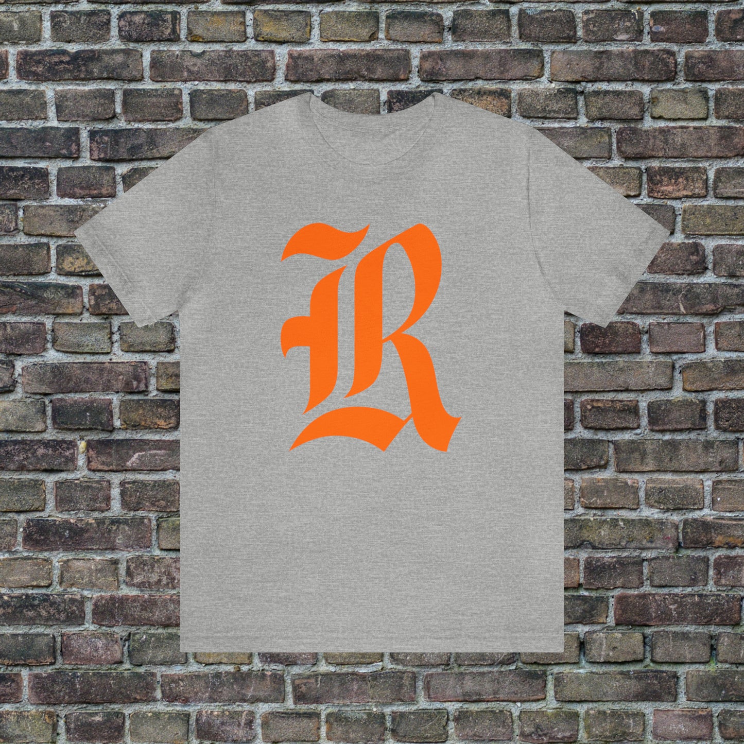 The Original Orange Rockwall R