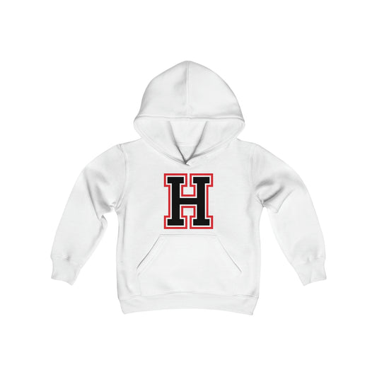 Youth Heath Hoodie