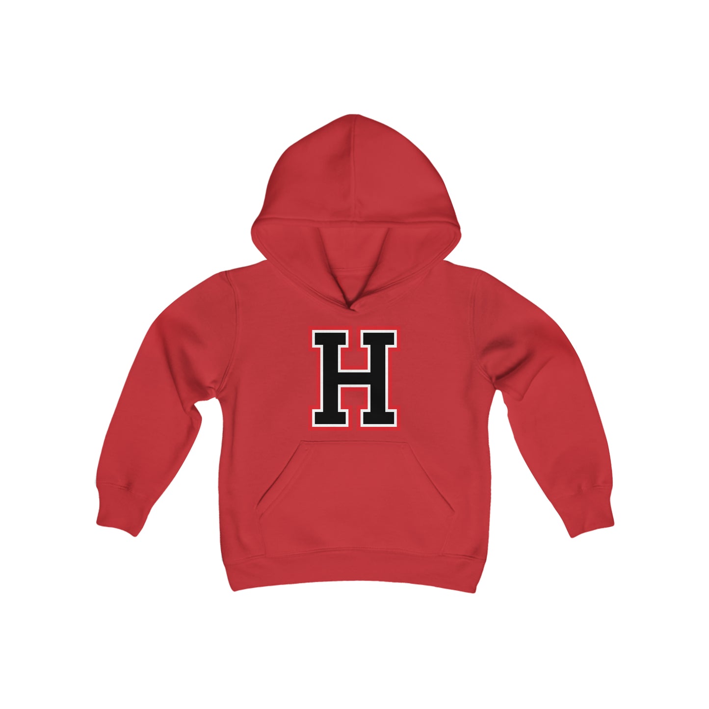 Youth Heath Hoodie