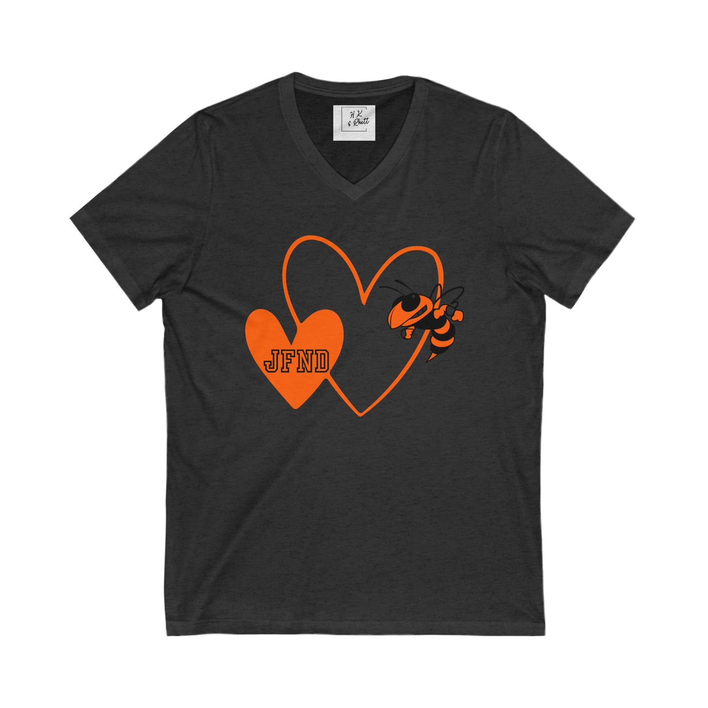 JFND Jackets Love V Neck