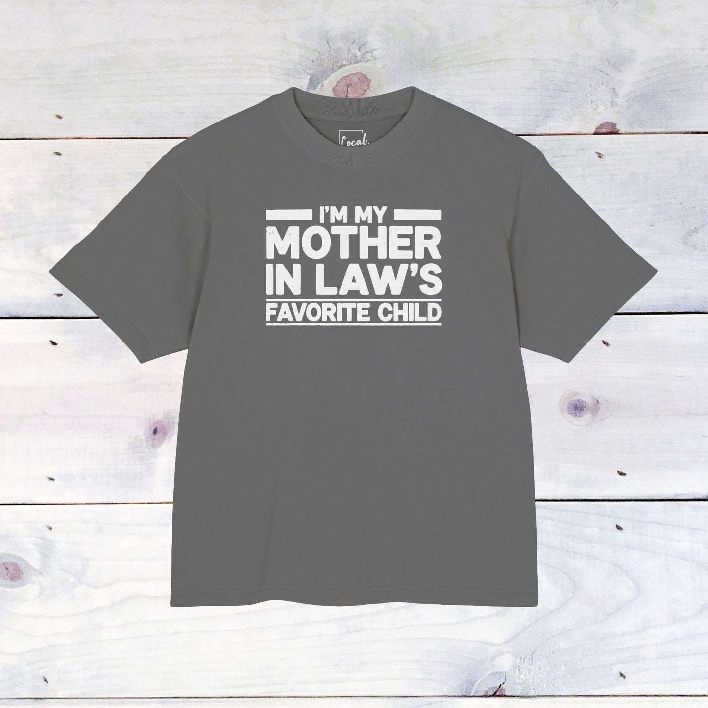 Mother in law favorite Unisex Tee
