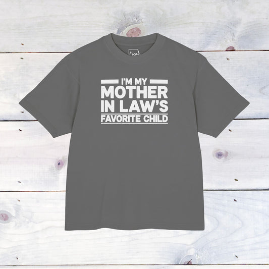 Mother in law favorite Unisex Tee