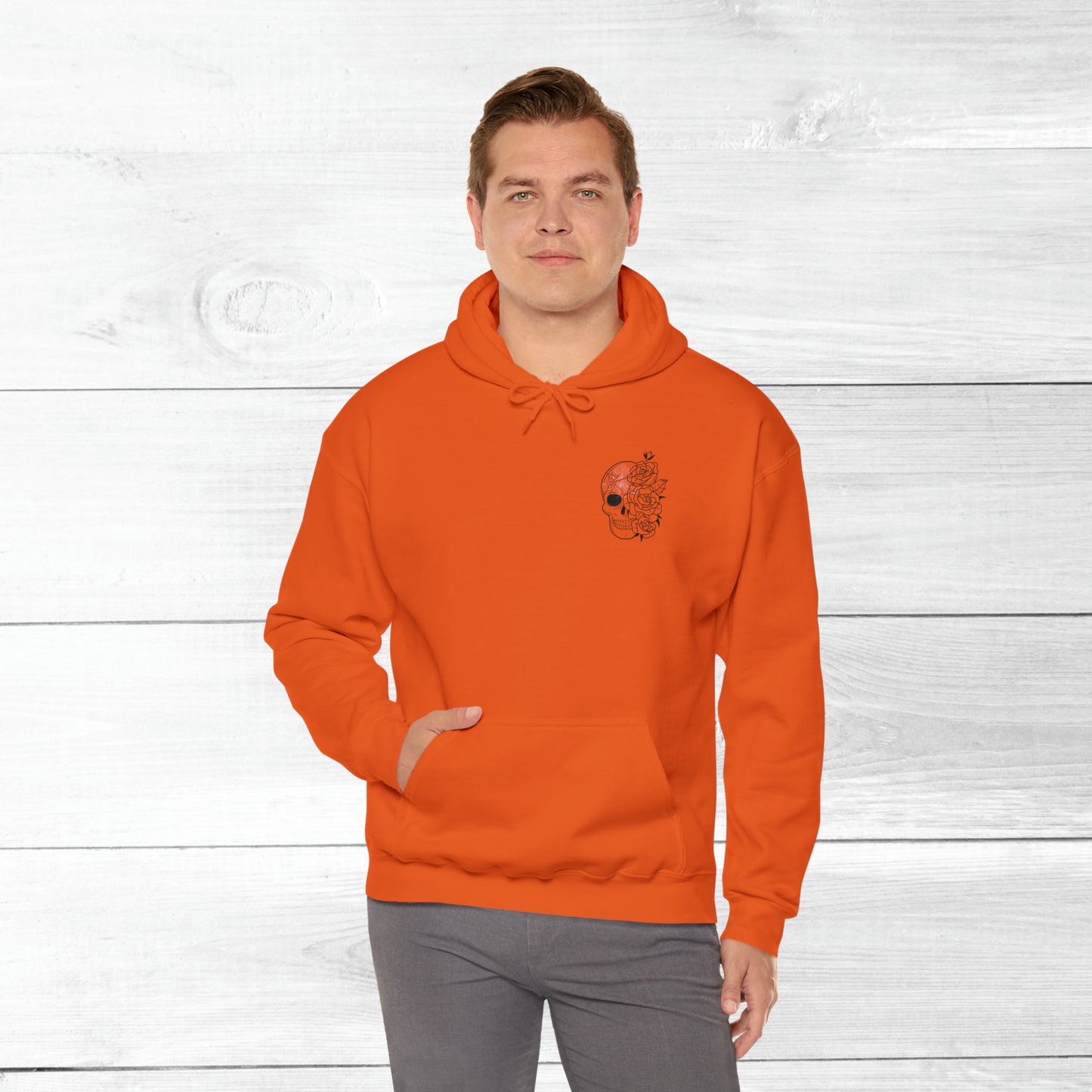 Halloweentown - Being Normal is Vastly Overrated Hoodie