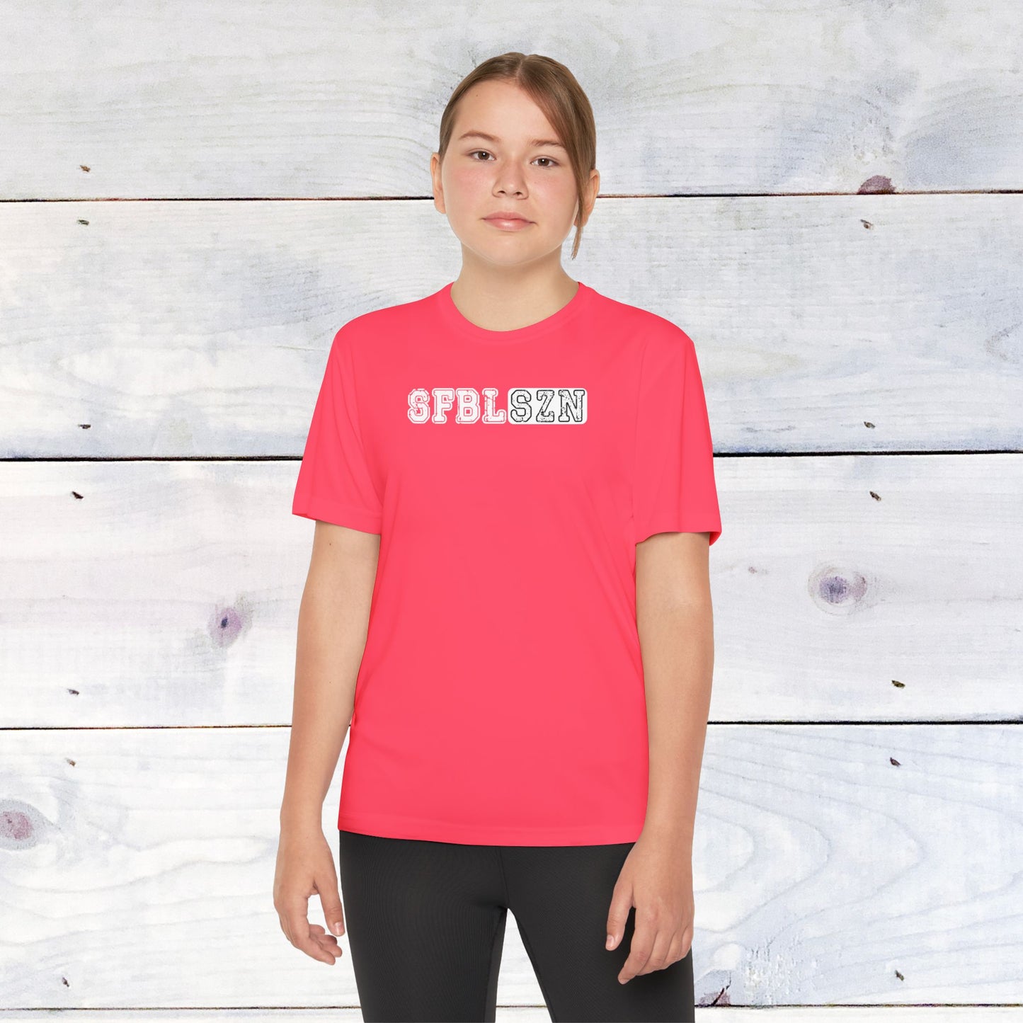 Softball Season Youth T