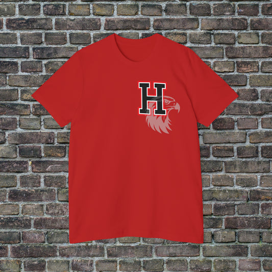 Heath Win the Day Hawk Shirt