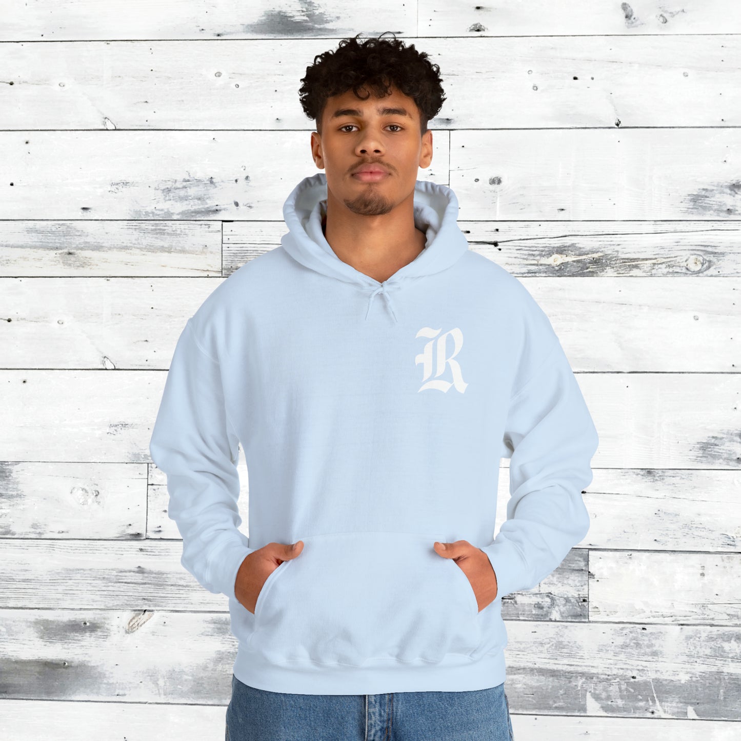 Old Rockwall R Hoodie