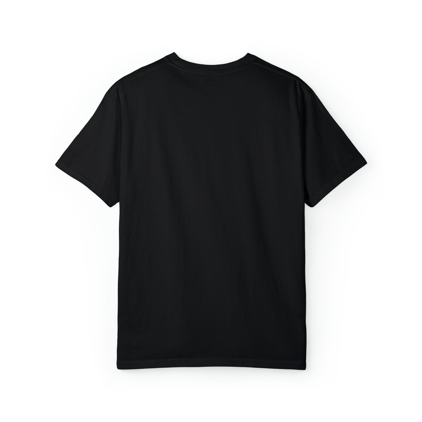 Cheetah Cheer Mom - Comfort Colors T