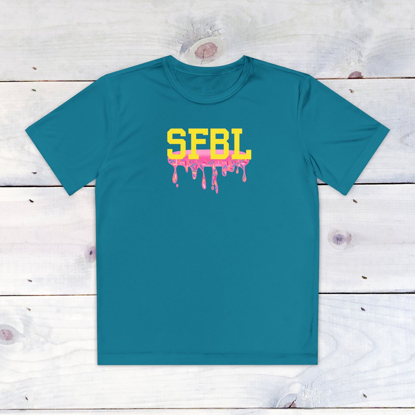 SBFL Sprinkle Youth T