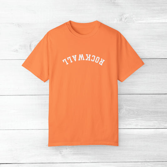 Rockwall Upside Comfort Colors T - White