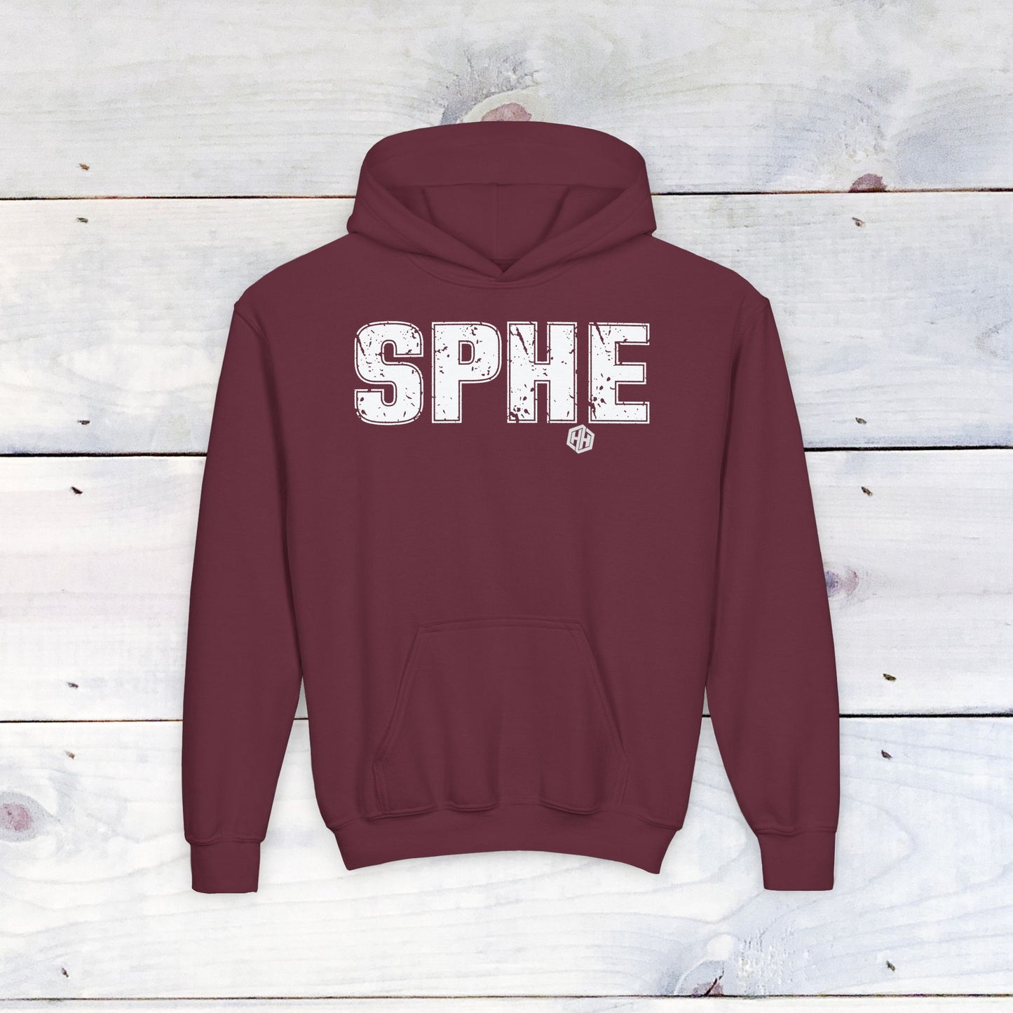 SPHE Youth Hoodie