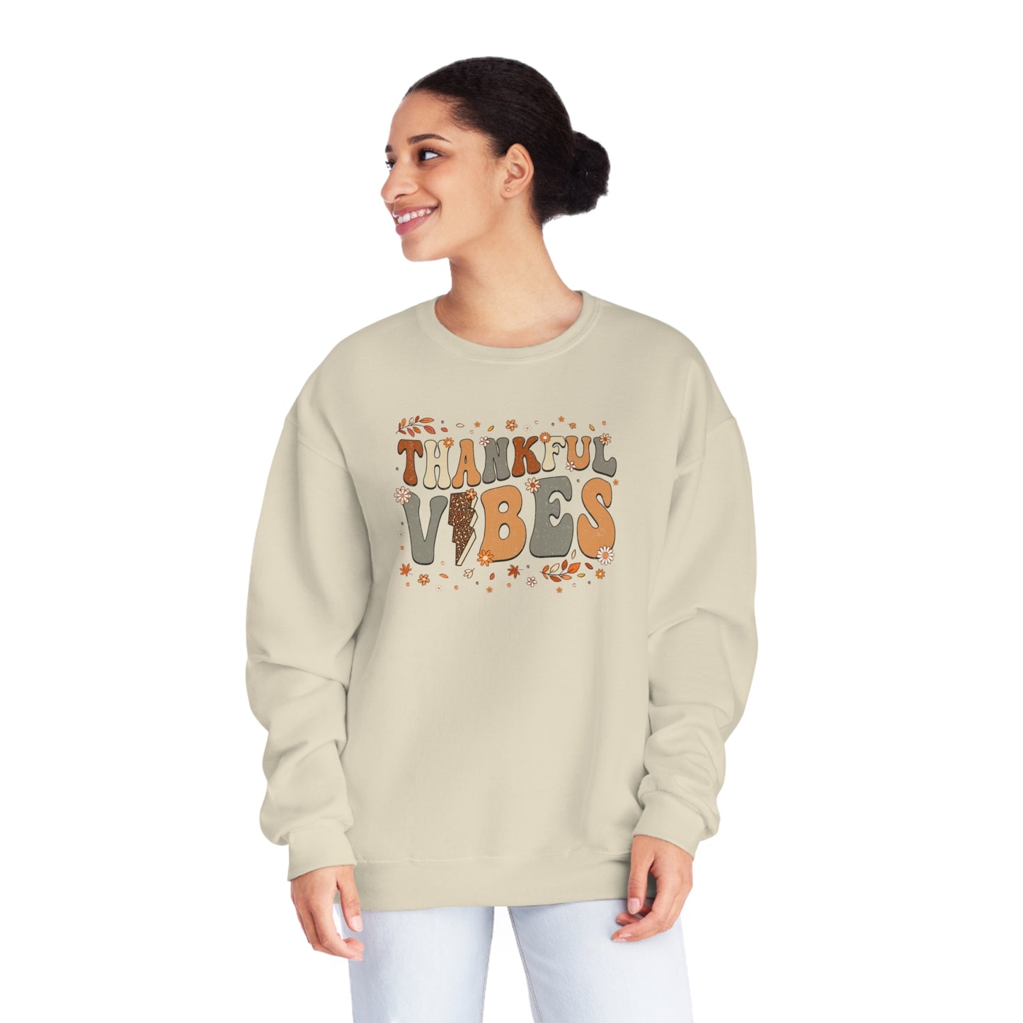 Thankful Vibes Sweater