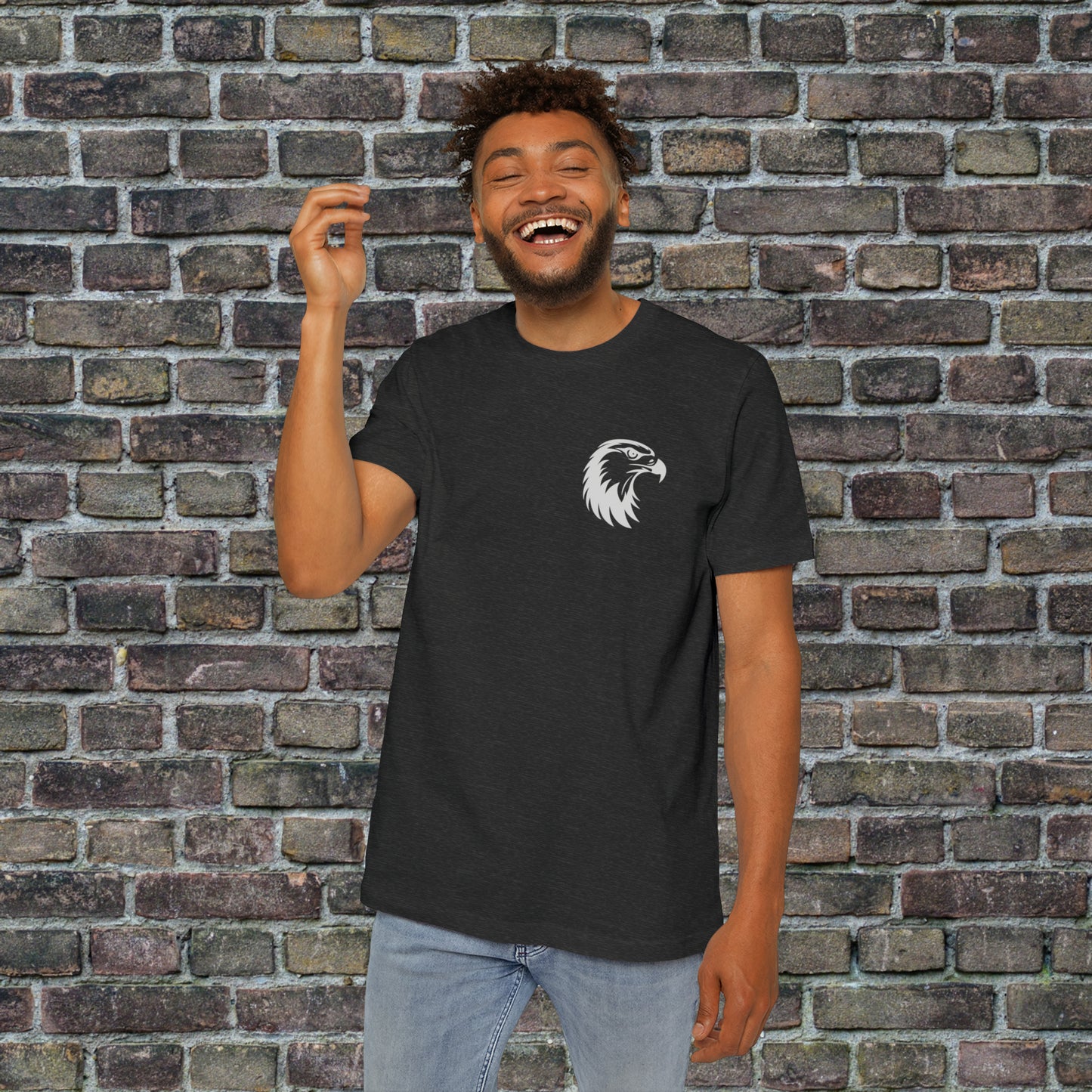Heath Hawks T- Shirt