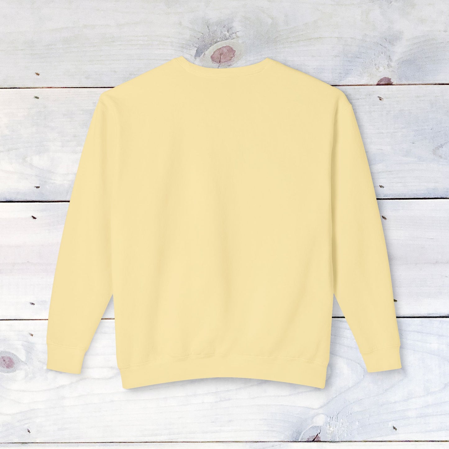 Stinger Up - JFND Sleeve Comfort Colors Sweater