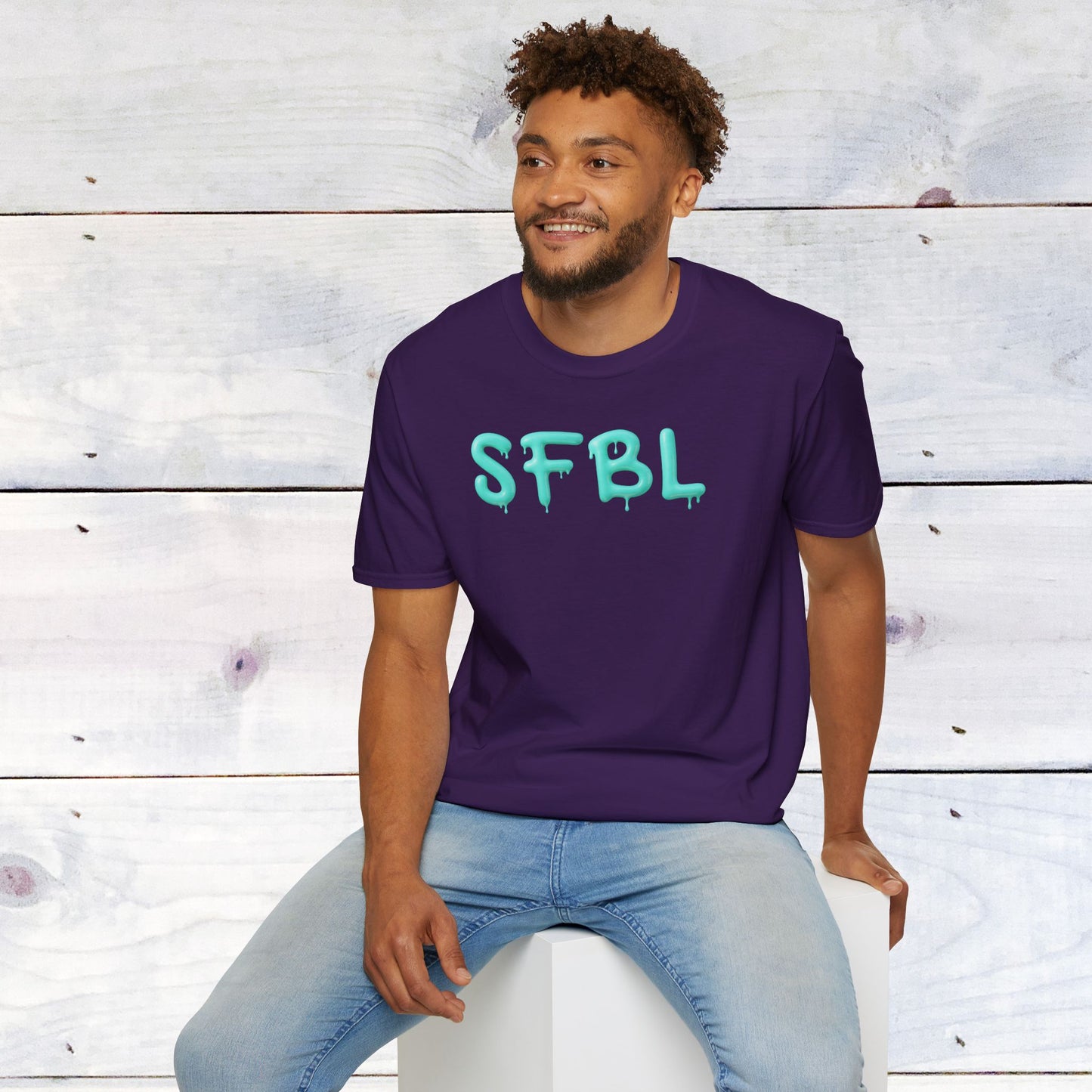 SFBL Drip T Shirt