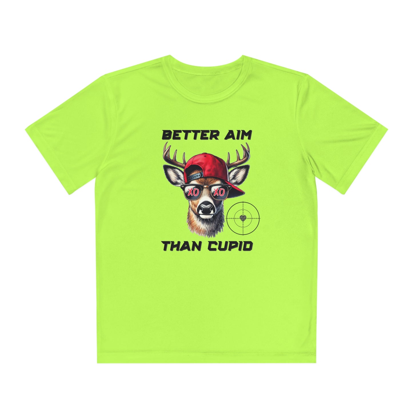 Youth Better Aim than Cupid