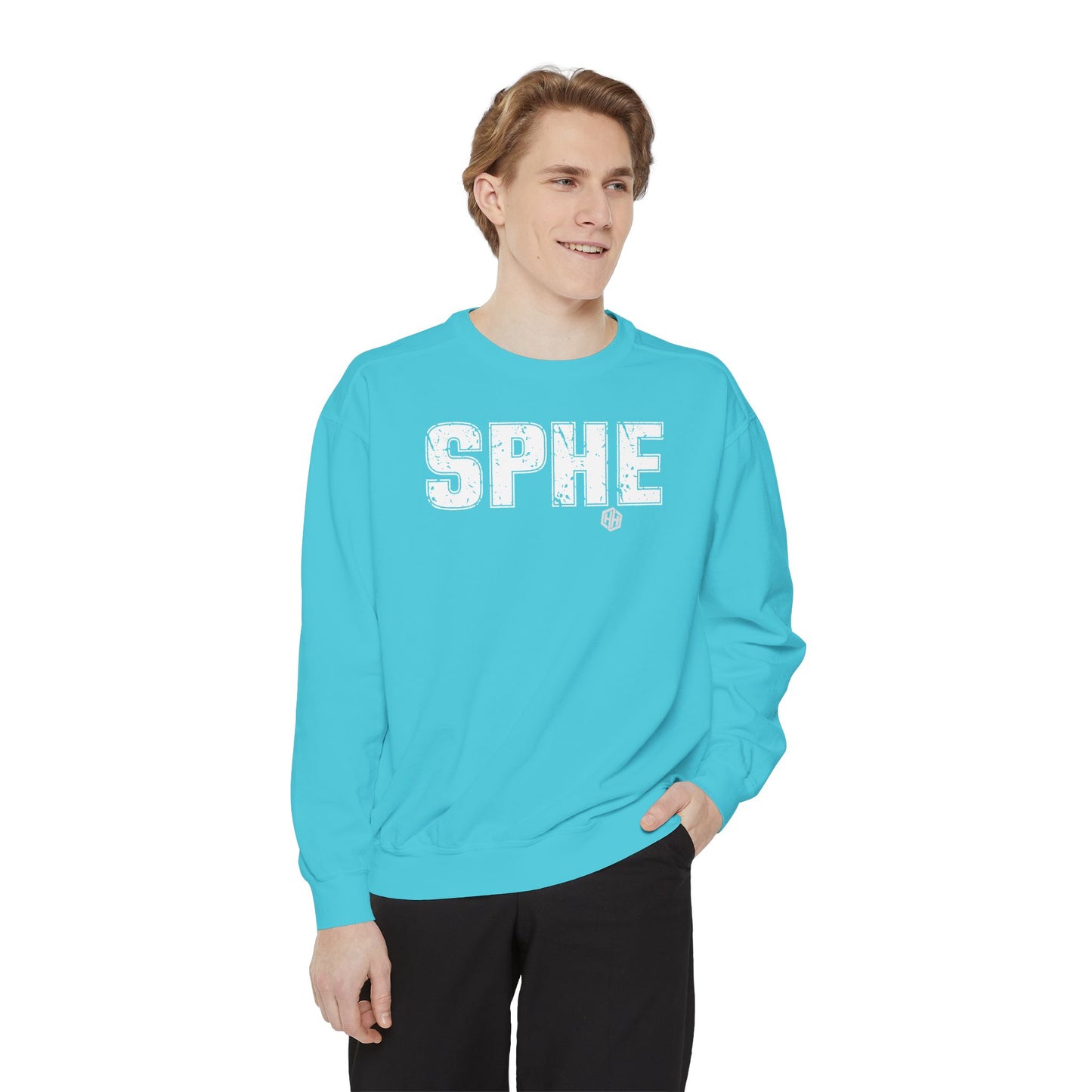 SPHE Comfort Colors Sweater