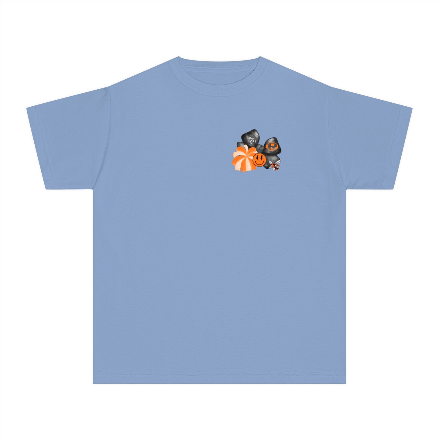 Youth Jackets Era Comfort Colors T