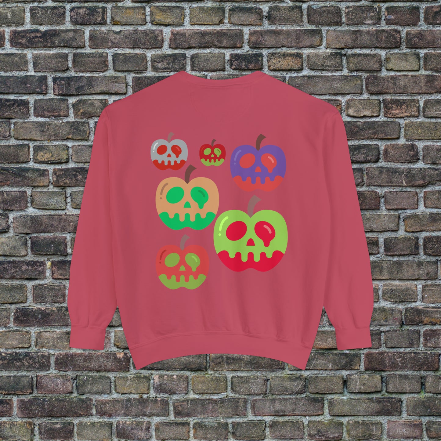Poison Apple Comfort Colors Sweater