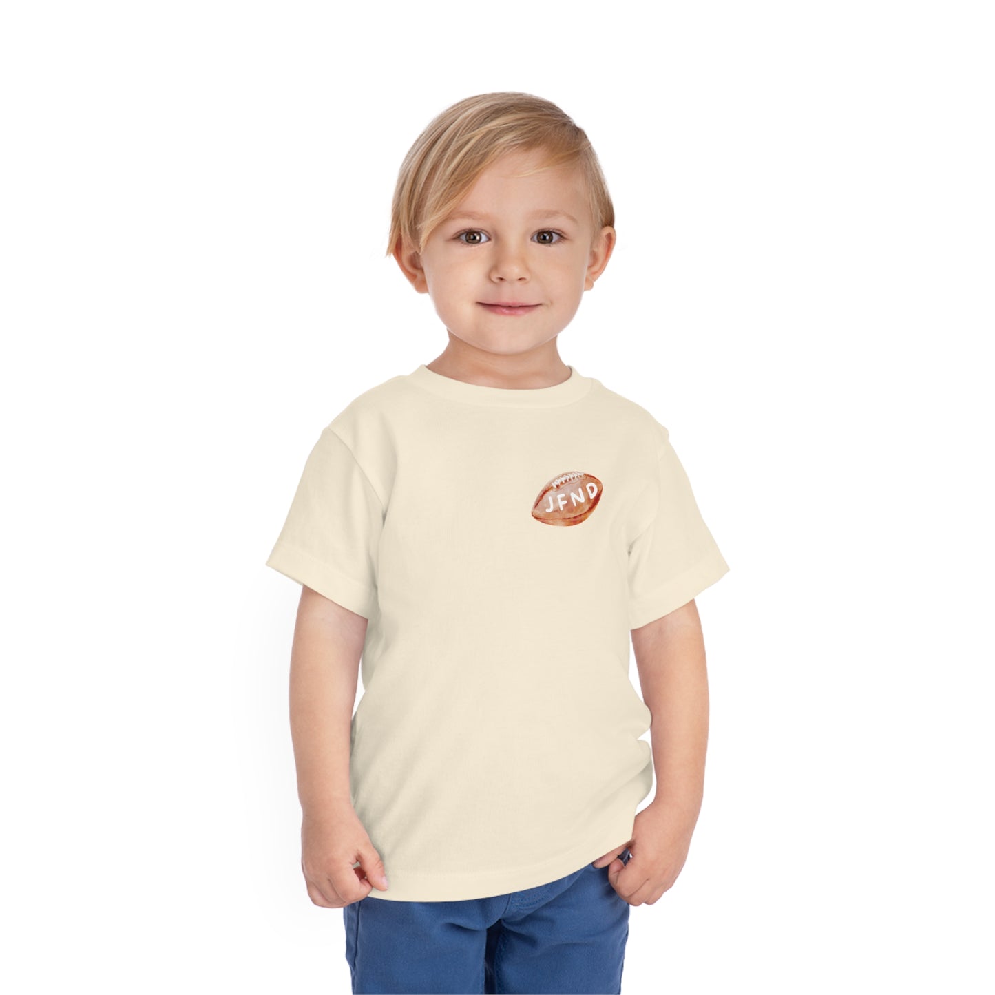 Toddler Fun Rockwall Yellowjackets Tee