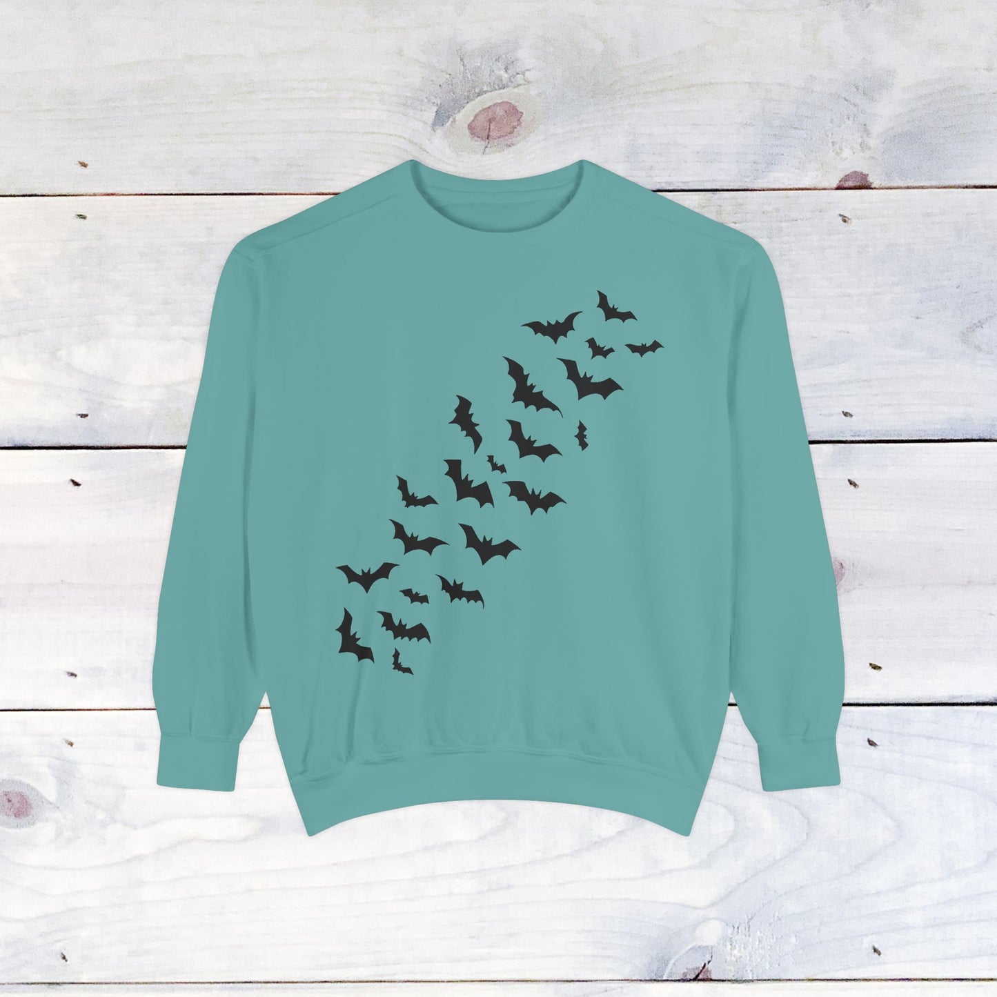 Batty Comfort Colors Sweater