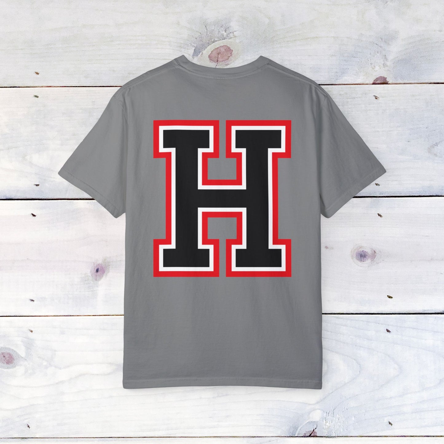 Heath Love Comfort Color T