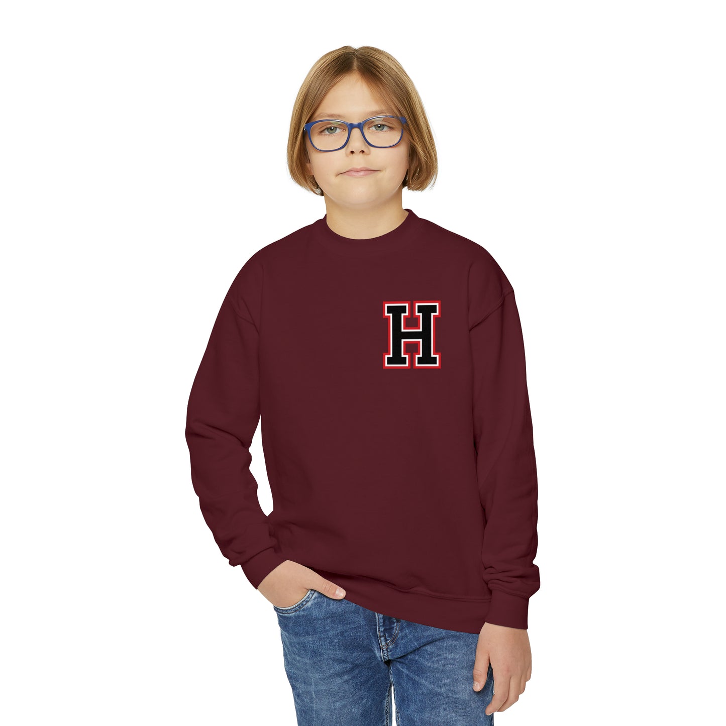 Heath Youth Sweatshirt