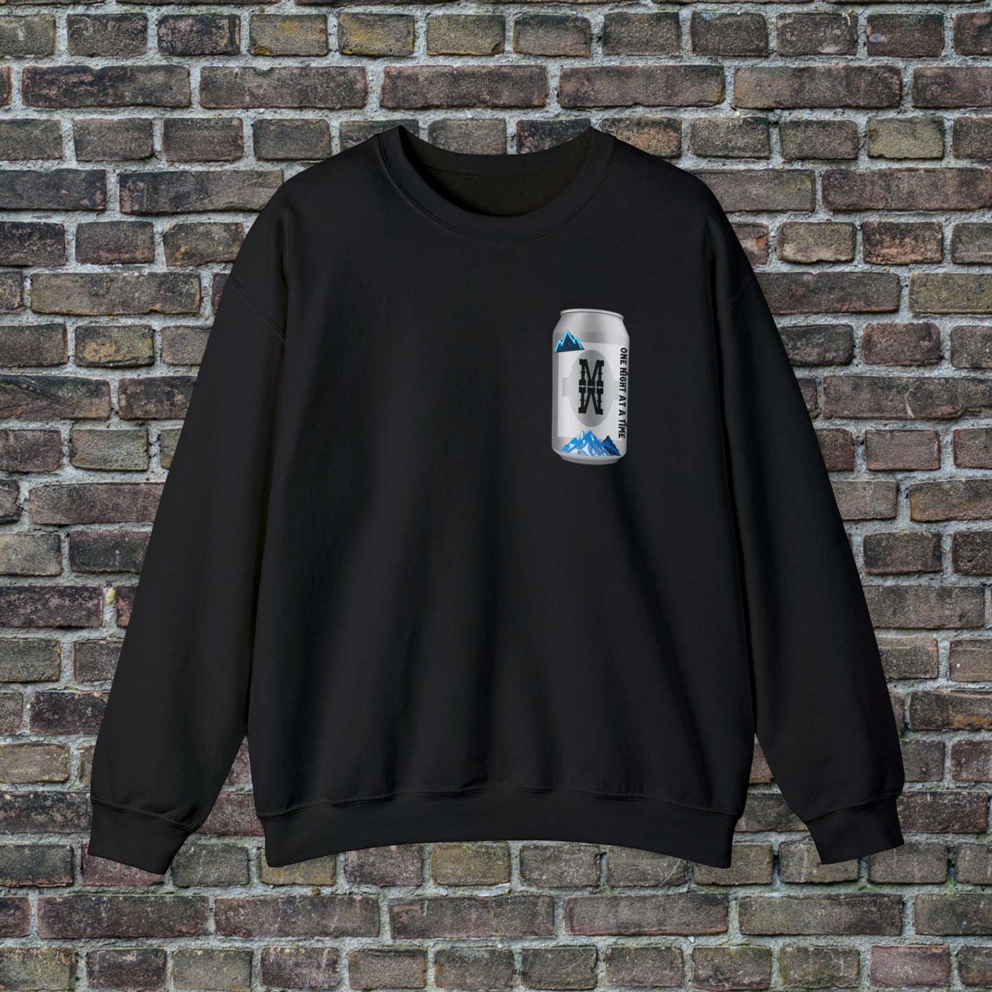 Wallen Beer Can Unisex Sweater