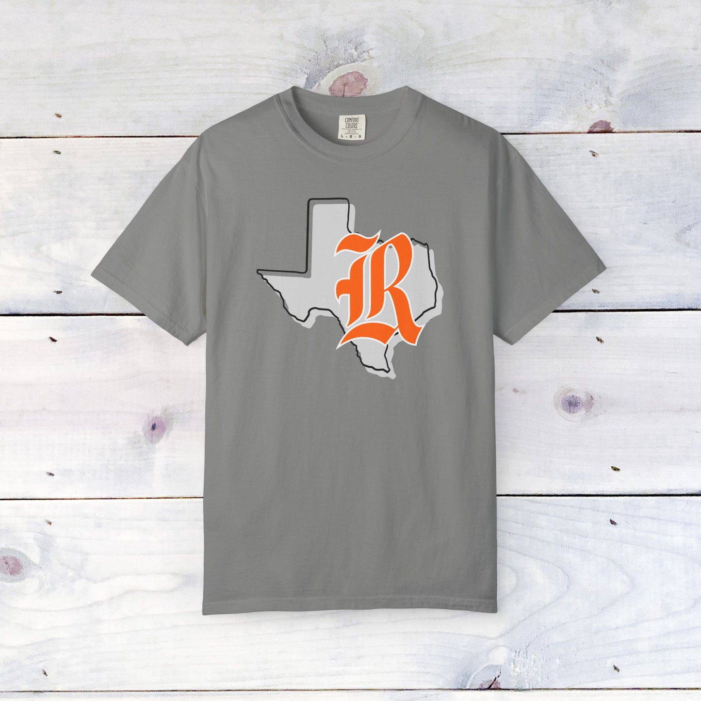 Rockwall Texas Unisex Comfort Colors T-Shirt