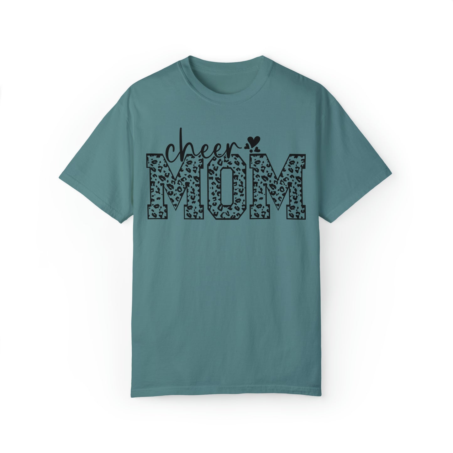 Cheer Mom <3  - Black Text