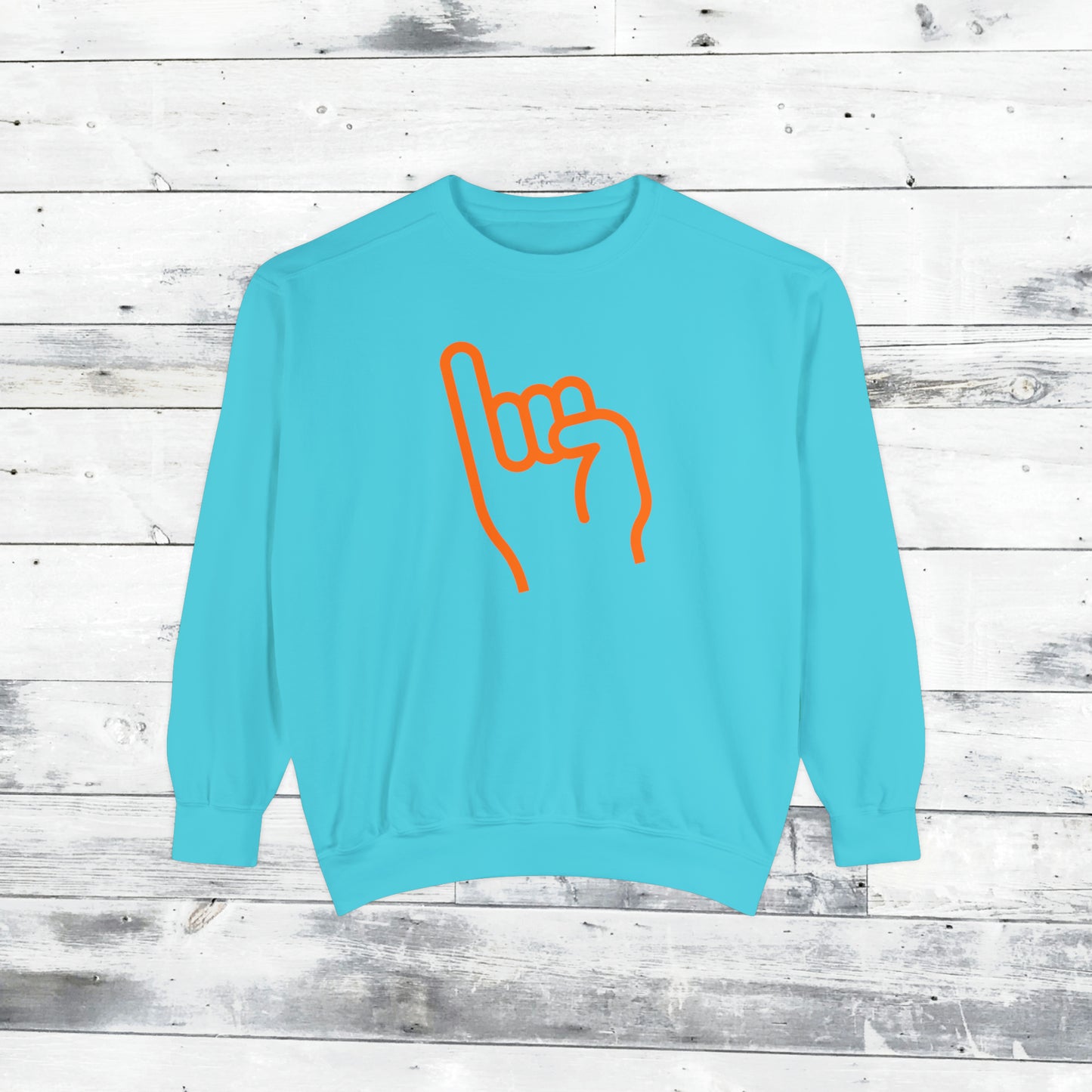 Rockwall Jackets - Stingers Up - Comfort Colors Sweater