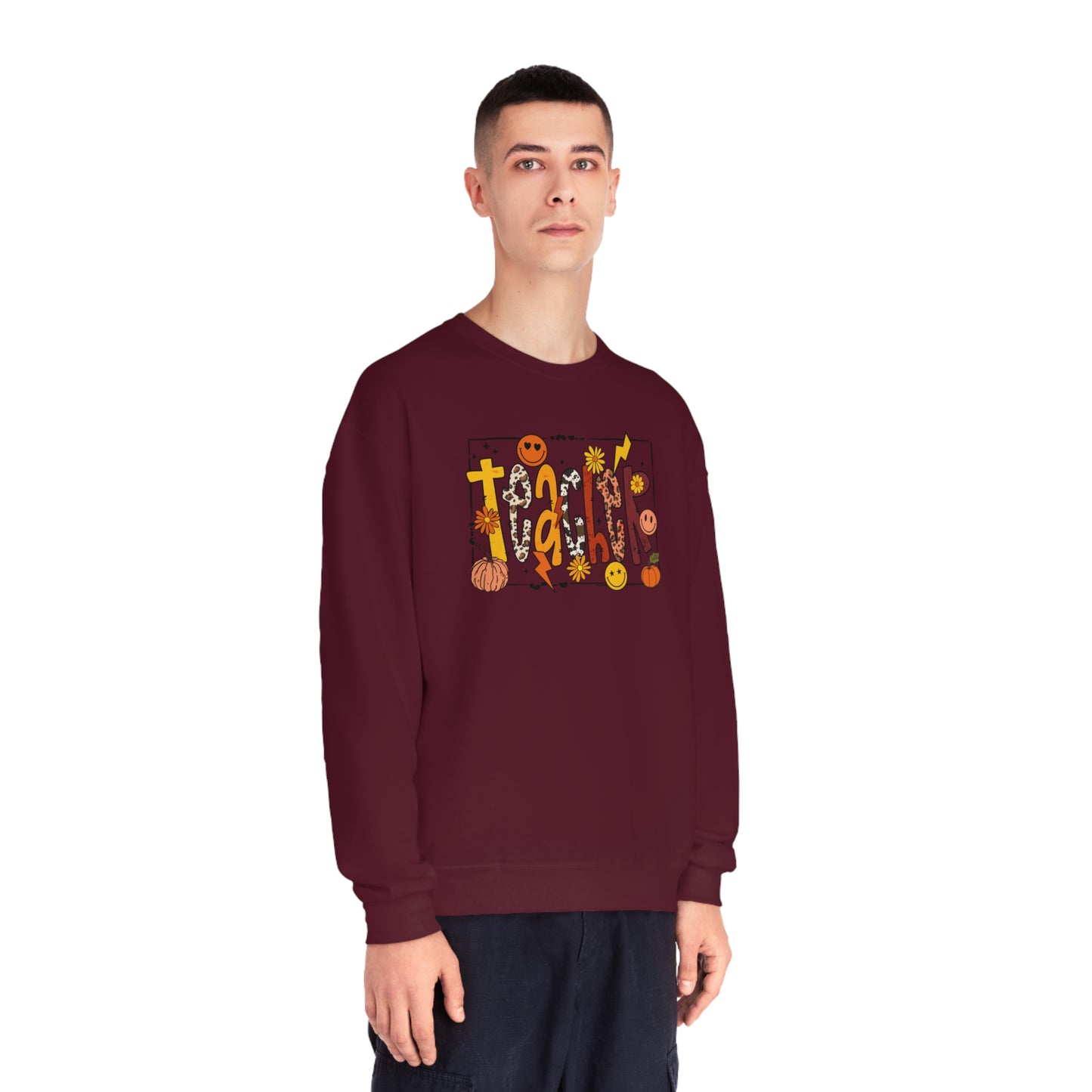 Teacher Fall Sweater