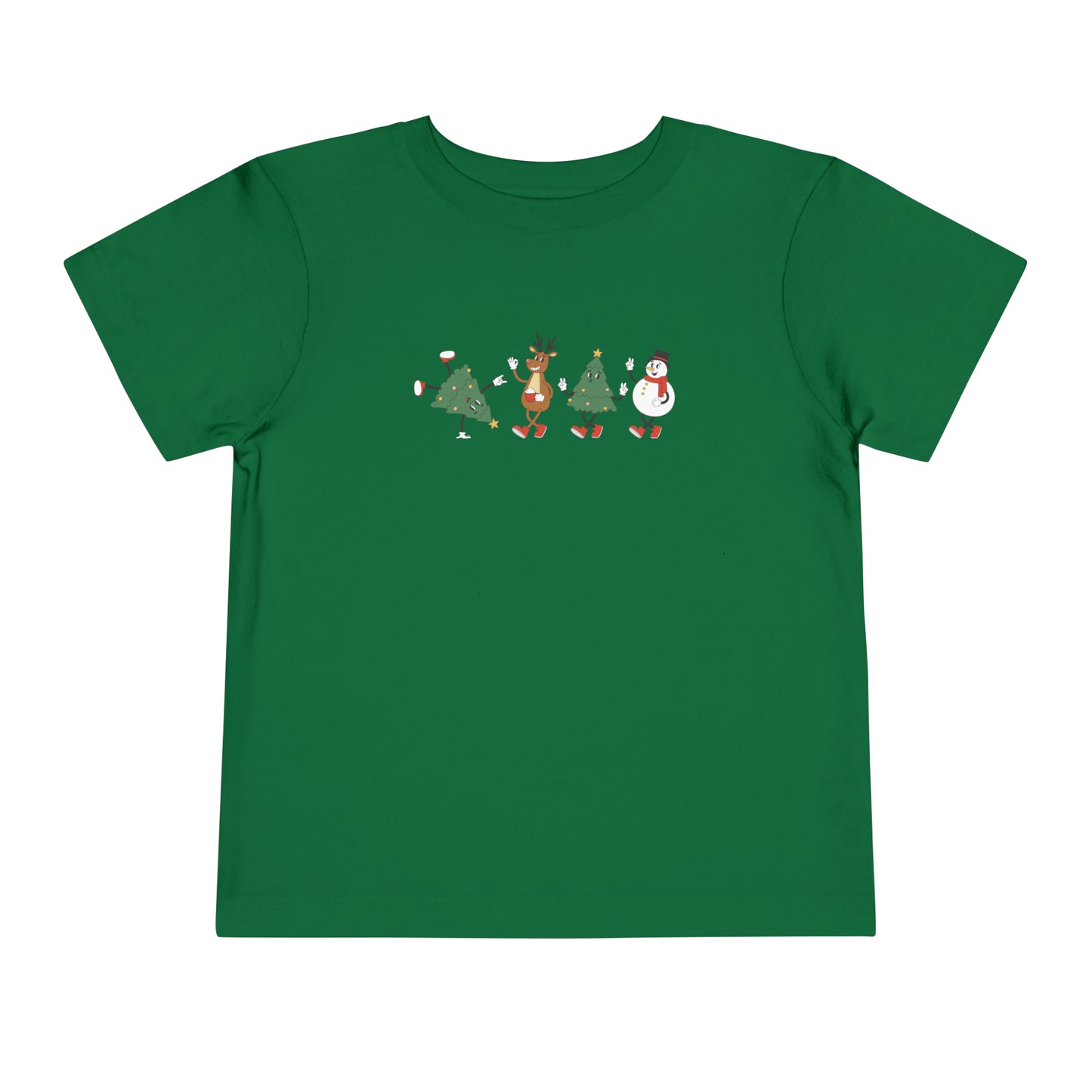 Toddler Christmas Fun T-Shirt