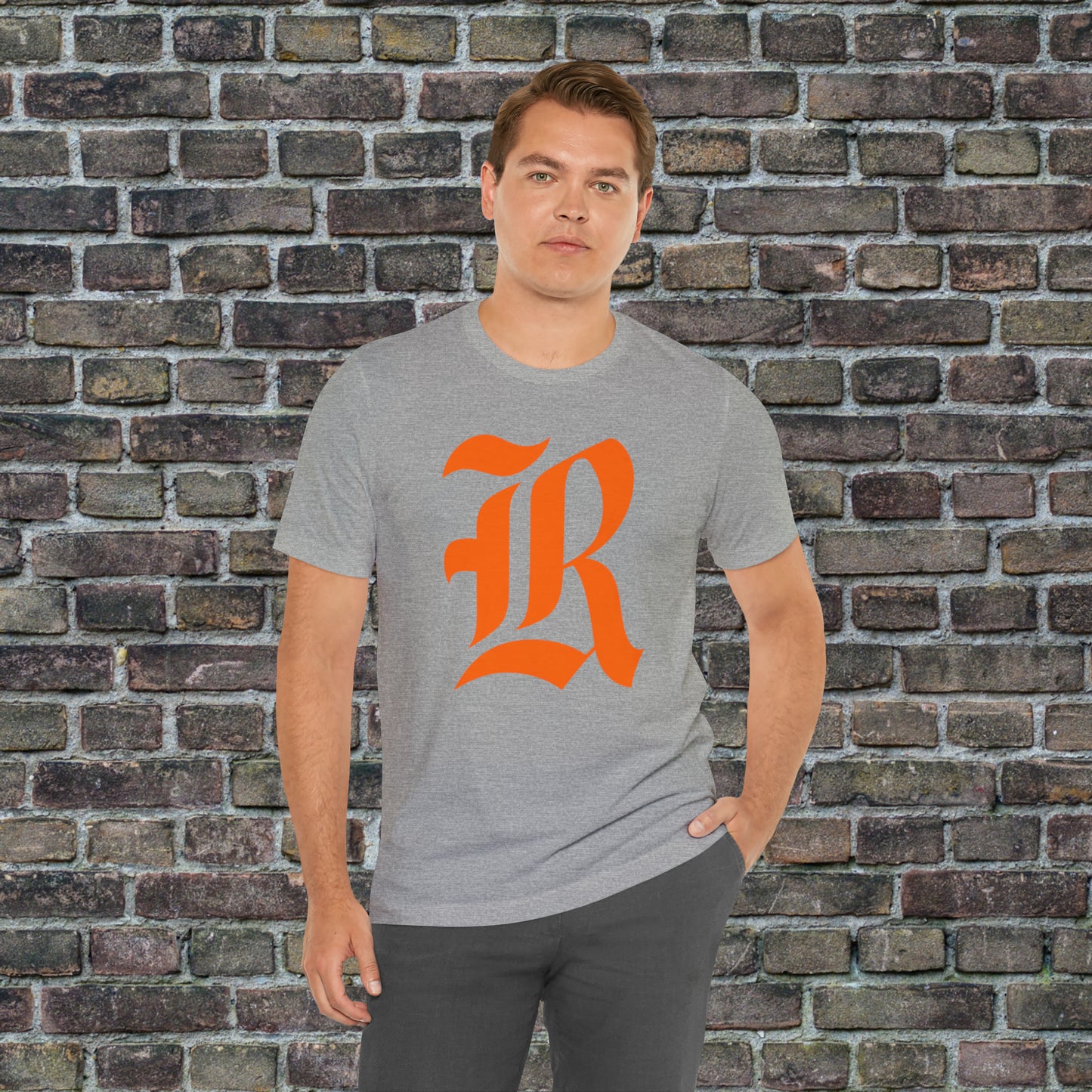 The Original Orange Rockwall R