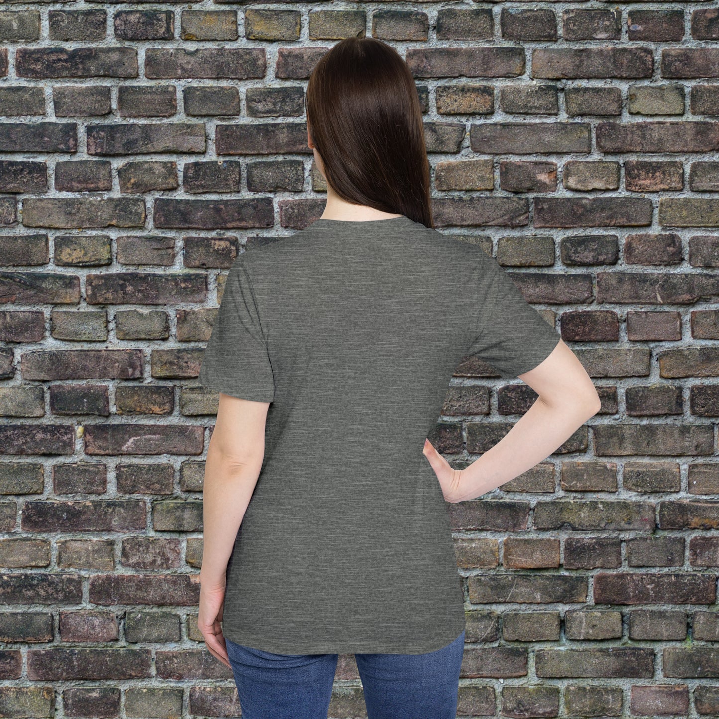 Upside down Heath T- Shirt