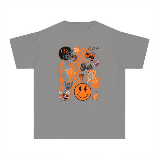 Youth Too Kool Jackets Comfort Colors T