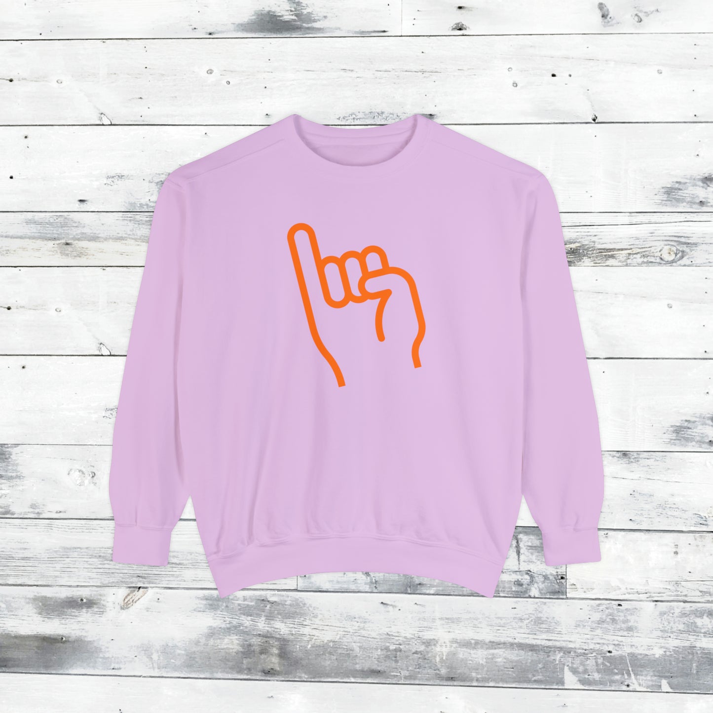 Rockwall Jackets - Stingers Up - Comfort Colors Sweater